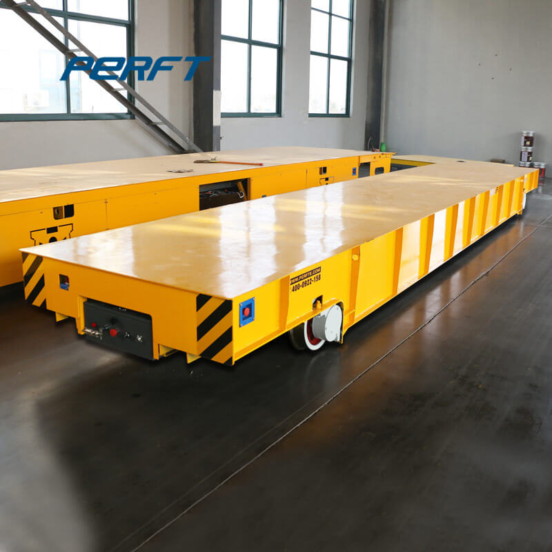 industrial Transfer Bogie for workshop-Perfect Transfer Carts