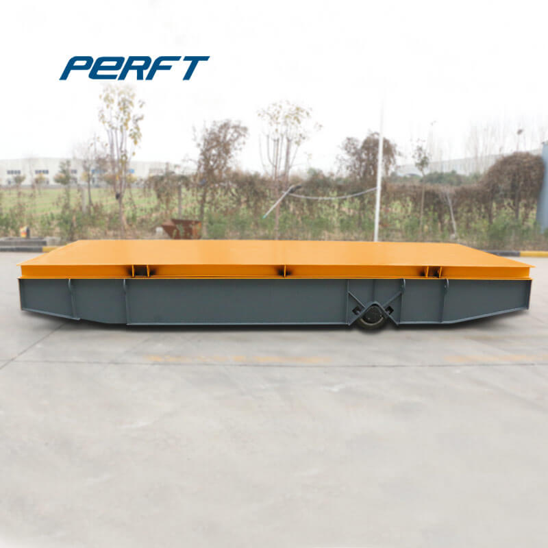 Indoor Transport Transfer Bogie for tunnel construction-Perfect ...